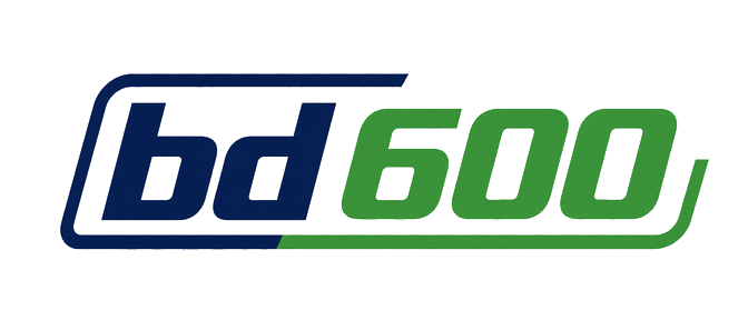 bd 600 বাংলা লোগো